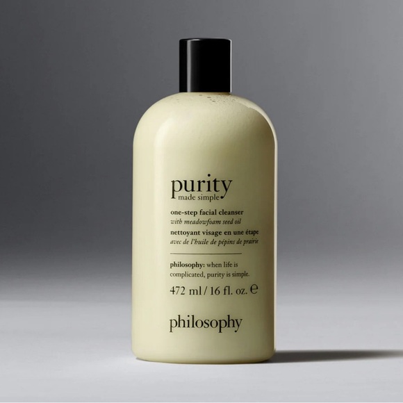 Philosophy Other - Philosophy Purity One-Step Facial Cleanser 16 oz NEW sealed